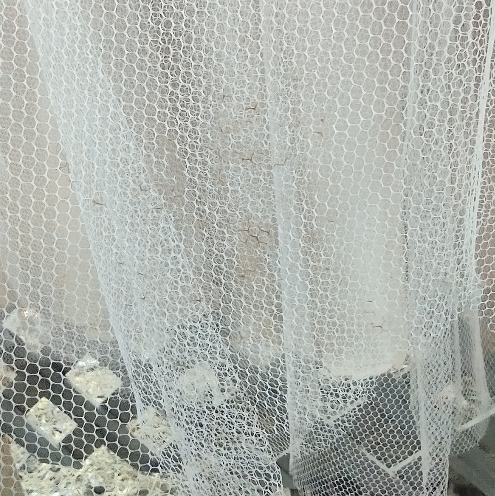 60+ Days Old* VTG Pink Formal Tulle Strapless Dress - Picture 13 of 16